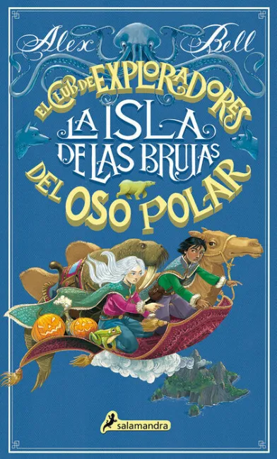 La Isla de las Brujas