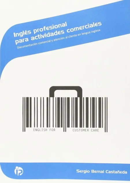 Inglés Profesional para Actividades Comerciales