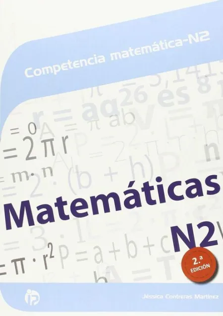 N2 Competencia Matemática (2ª Edición)