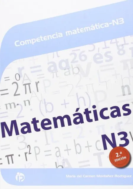 N3 Competencia Matemática (2. ª Edición)