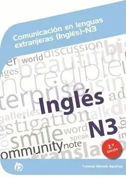 Comunicación en Lenguas Extranjeras (Inglés) N3 (2ª Edición)