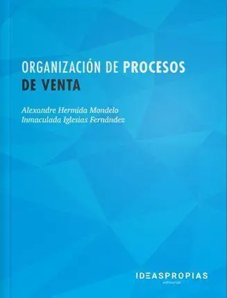 Organización de Procesos de Venta