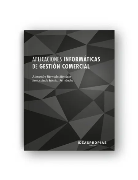 Aplicaciones Informáticas de Gestión Comercial