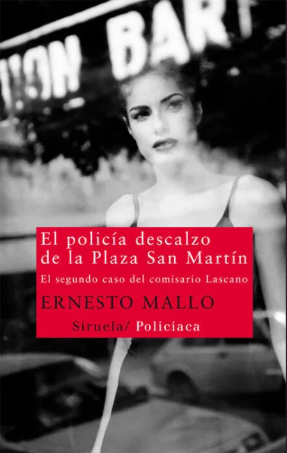 Policia Descalzo de la Plaza San Martin, el.