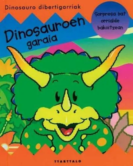 Dinosauroen Garaia