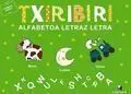 Txiribiri. Alfabetoa