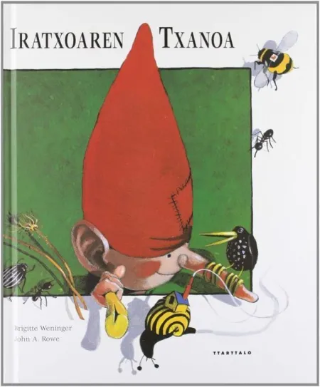 Iratxoaren Txanoa