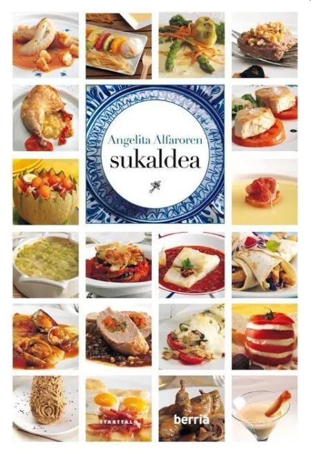 Angelita Alfaroren Sukaldea