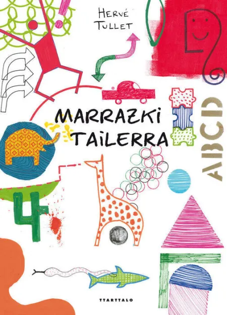 Marrazki Tailerra