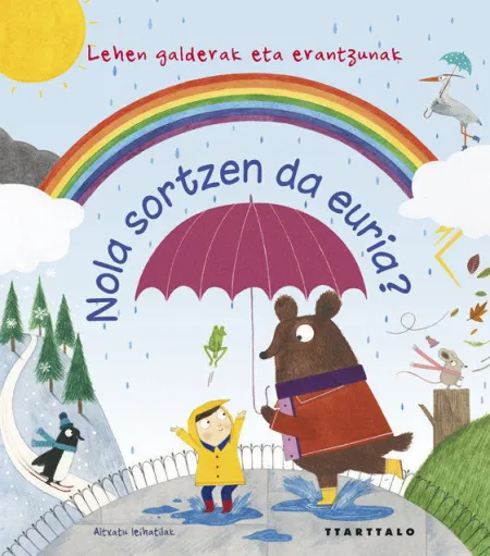 Nola Sortzen Da Euria ?
