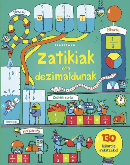 Zatikiak Eta Zenbaki Dezimaldunak