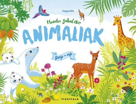 Mundu Zabaleko Animaliak