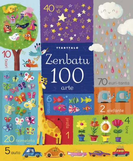 Zenbatu 100 Arte