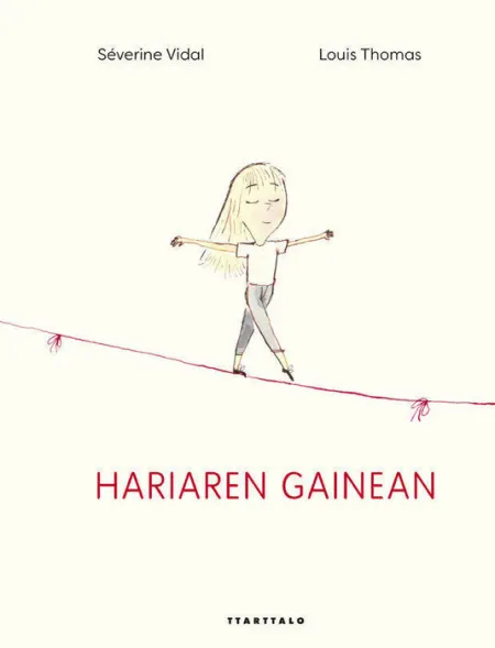 Hariaren Gainean