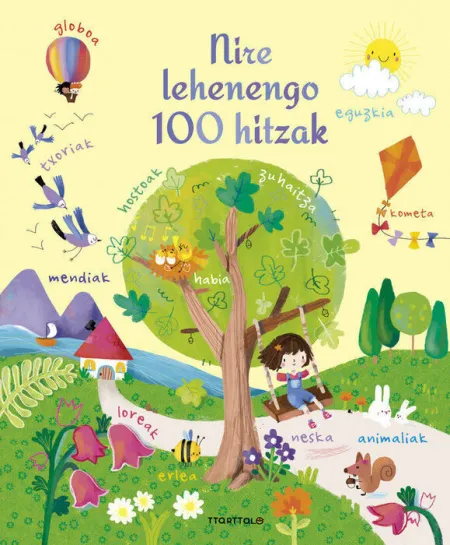 Nire Lehenengo 100 Hitzak