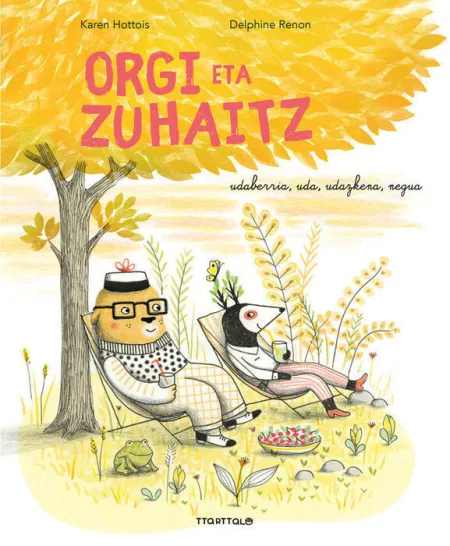 Orgi Eta Zuhaitz