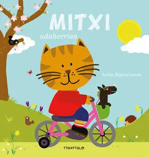 Mitxi Udaberrian
