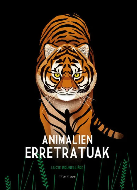 Animalien Erretratuak
