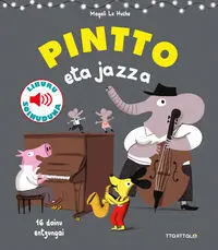 Pintto Eta Jazza