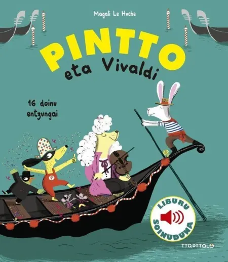 Pintto Eta Vivaldi