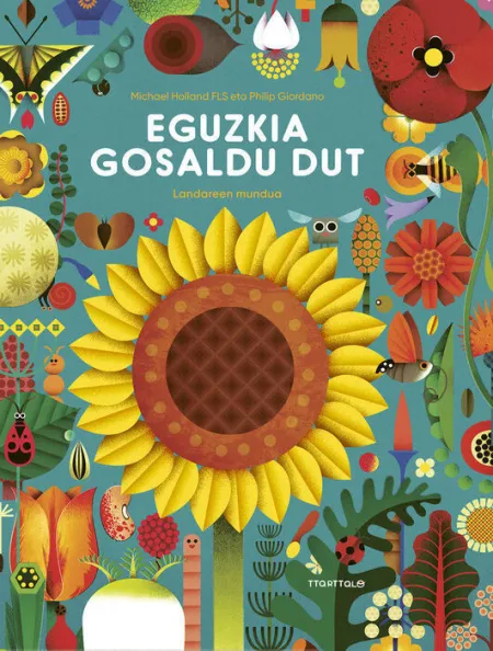 Eguzkia Gosaldu Dut