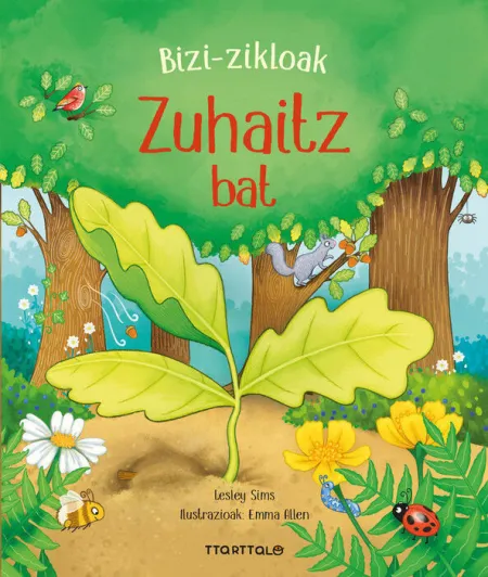 Zuhaitz Bat