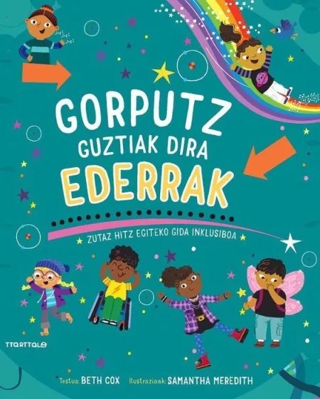 Enigmak. Giza Gorputza