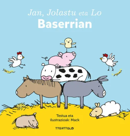 Baserrian