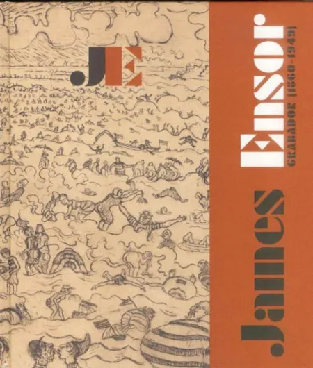 James Ensor Grabador (1860-1949)