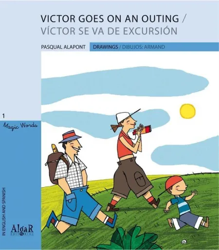 Victor Goes On An Outing