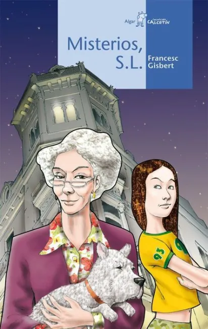 Misterios, S. l. -Calcetin/59 +12 Años