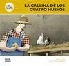 La Gallina de los Cuatro Huevos