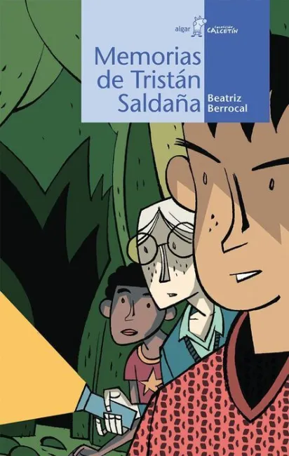 Memorias de Tristán Saldaña -Calcetin