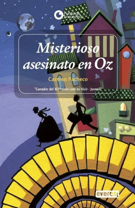 Misterioso Asesinato en Oz