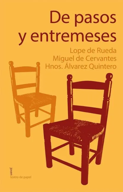 De Pasos y Entremeses