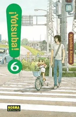 ¡Yotsuba! 06