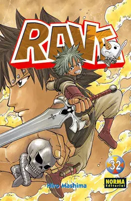 Rave 32