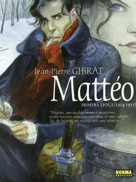 Mattã?Â?O. Primera Ã?Â?Poca (1914-1915)