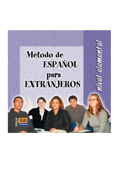 Mã?Â©Todo de Espaã?Â±Ol para Extranjeros Elemental Cd