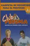 Club Prisma A1 - Carpeta de Recursos