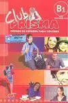 Club Prisma B1 - Libro de Alumno + Cd