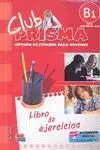 Club Prisma B1 - Libro de Ejercicios