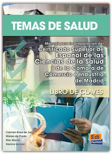 Temas de Salud - Libro de Claves
