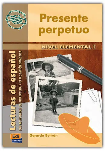 Presente Perpetuo (Mã?Â©Xico) Nivel A1