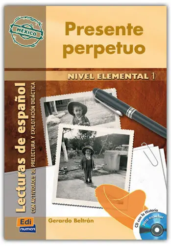 Presente Perpetuo (Mã?Â©Xico) Nivel A1