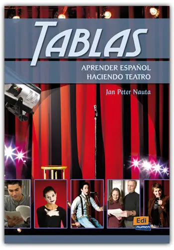 Tablas-Aprender Espaã?Â±Ol Haciendo Teatro