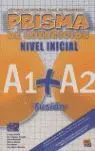 Prisma Fusiã?Â³N A1+A2 - L. De Ejercicios