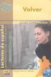 Volver (Argentina) Nivel B1 + Cd