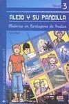 Alejo y Su Pandilla. Libro 3