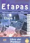 Etapa 1. Cosas - Libro del Profesor